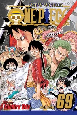Produktbild von One Piece