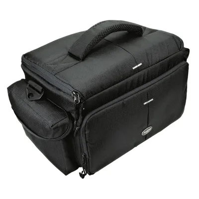 Obrázek produktu pro Doerr ACTION Black 6 fototaška (31x17,5x19,5 cm)