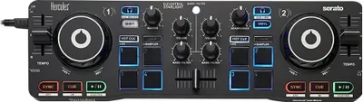 Produktbild von Hercules DJ Control Starlight - Starter Kit