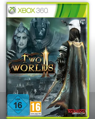 Produktbild von Two Worlds 2