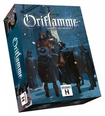 Image de Gigamic Jeu de carte - Oriflamme