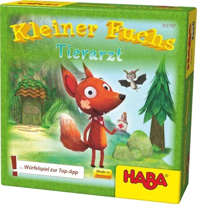 Produktbild von Kleiner Fuchs Tierarzt