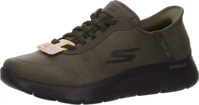 Produktbild von Skechers Sneaker in grün, Gr. 48