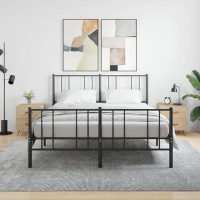 Produktbild von vidaXL Nachttische 2 Stk. Sonoma-Eiche 40x35x47,5 cm Holzwerkstoff