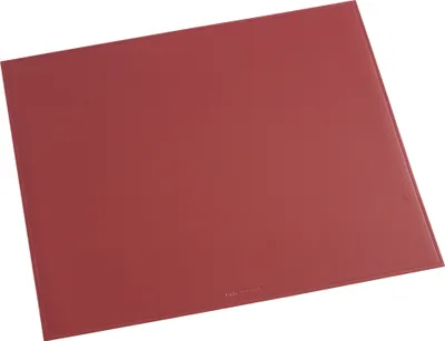 Obrázok produktu pre Runner 49654 Písacia podložka SYNTHOS - 65 x 52 cm, červená