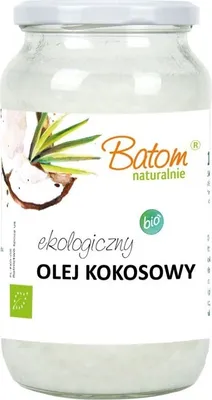 Produktbild von Geruchloses -Kokosöl 1 L – Batom