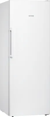 Produktbild von Mraznička Siemens 161 x 60 cm biela iQ300 GS29NVWEP