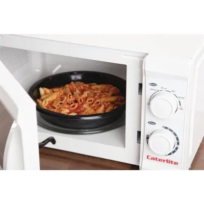 Produktbild von Caterlite Kompakter Mikrowellenherd | 700 Watt | 17 L | Mikrowelle