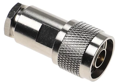 Produktbild von vhbw N Steckverbinder (männlich) kompatibel mit H2007 Ultraflex-7 Aircell-7 Koaxialkabel - Koaxial-Verbinder für GPS- & WLAN-Geräte, Antennen usw.