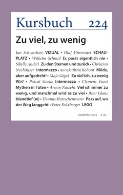 Obrázok produktu pre Kursbuch 224