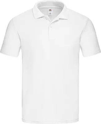 Obrázek produktu pro Pánské polo tričko, krátký rukáv - FOL ORGINAL POLO - white - velikost S