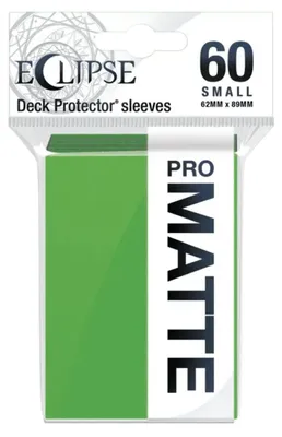Zdjęcie produktu dla Ochraniacz pokładu UP ECLIPSE Matte Lime Green (60 szt.)