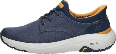 Image de Skechers Slip-Ins: Arch Fit Maverick  Veterschoenen Laag - Blauw - Maat 43