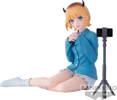 Produktbild von Banpresto - Oshi No Ko - Relax time - Memcho 10cm