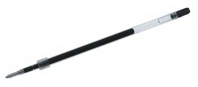 A pen refill is shown against a white background.
