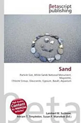Produktbild von Sand