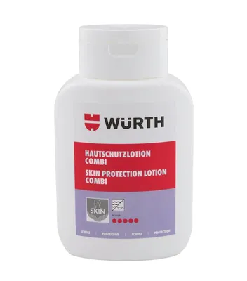 Produktbild von Würth Hautschutzlotion Combi 250ml - 0890600120