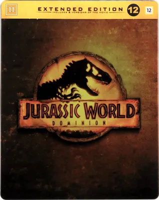 Produktbild von Jurassic World: Ein neues Zeitalter (nur Originalversion) [BLU-RAY+BLU-RAY 4K]