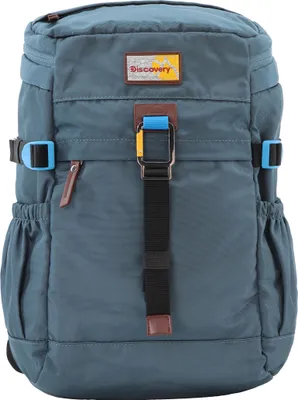 Produktbild von Discovery ICON RPET POLYESTER Backpack 25 Liter D00723 40 steel blue