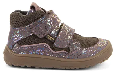 Produktbild von Froddo Barefoot Tex Autumn Pink Shine Größe EU 25