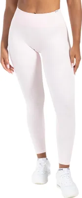 Produktbild von Smilodox Damen Leggings Yune – Scrunch & Batik mit Seamless Naht und Kontur