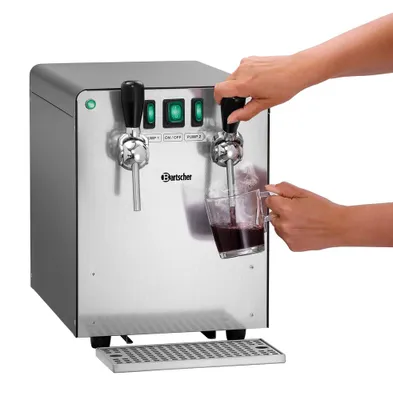 Produktbild von Bartscher Glühweinzapfanlage 1300
