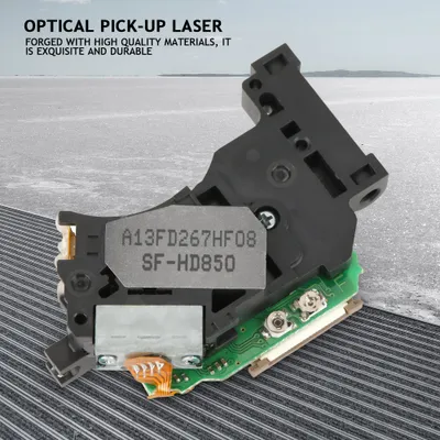 Obrázok produktu pre SF-HD850 Optický zberný laserový objektív pre DVD s dielmi mechanizmu DV34
