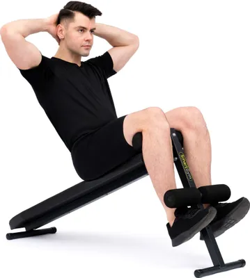 Obrázek produktu pro Šikmá posilovací lavice MARBO SG-15