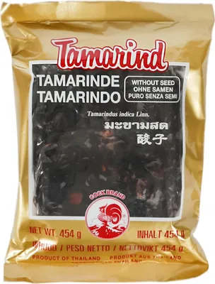 Zdjęcie produktu dla COCK tamaryndowiec bez pestek 454 GR