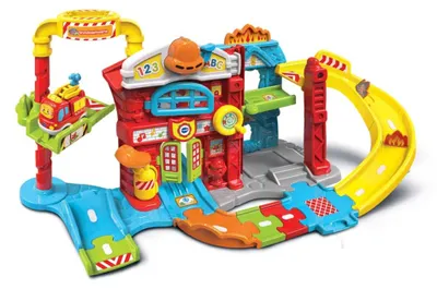 Image de TTA - Caserne de pompiers 1-5y 80-503923