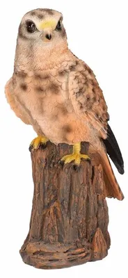 Produktbild von Dekofiguren - Turmfalke - Raubvogel - 22 cm - Tiere