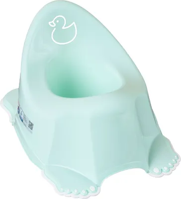 Obrázok produktu pre TEGA BABY Nočník s melódiou Kačička zelený