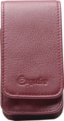 Image de Esquire set de manucure Peru Manicure Set Red rouge