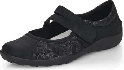 Produktbild von Remonte Spangenschuhe in schwarz, Gr. 41