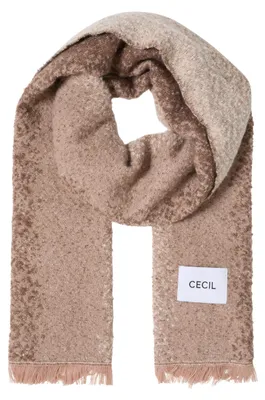 Produktbild von Cecil Jacquard Schal urban taupe A