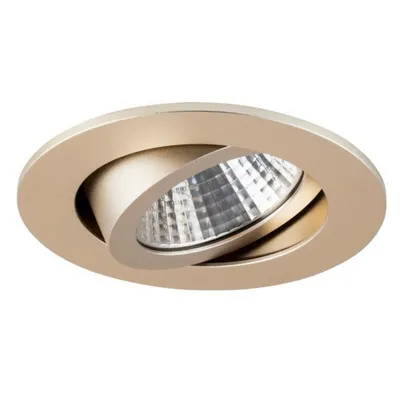 Produktbild von BRUMBERG  LED-Einbaustrahler champagner