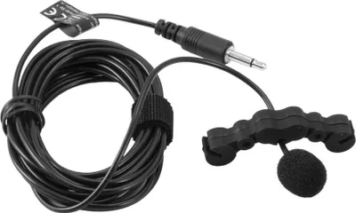 Image de OMNITRONIC FAS Violinen-Mikrofon für Taschensender (13063461)