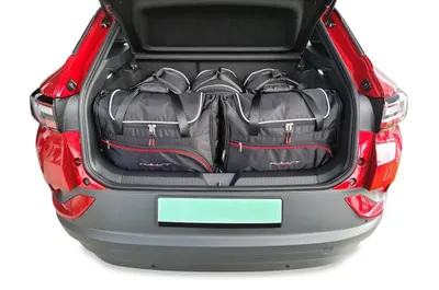Obrázok produktu pre Tašky do kufra VW ID.4 EV 2020+ 5ks KJUST