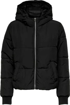 Produktbild von JDY Steppjacke 'New Erica', 15213950, Black, Gr. L