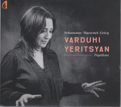 Obrázok produktu pre Various: Varduhi Yeritsyan - Papillons