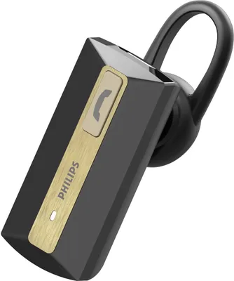 Zdjęcie produktu dla Philips SHB1202/10 suchawki/zestaw suchawkowy Bezprzewodowy Douszny Poczenia/muzyka Bluetooth Czarny, Zoto