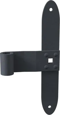 Produktbild von Fensterladen-Mittelband Ovado 200 mm, grau