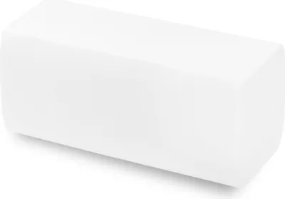 Produktbild von Funny Papierhandtücher | 2-lagig | ZZ/V-Falz | hochweiß | 4000 Handtücher