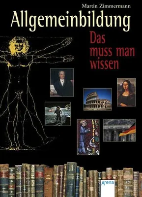 Produktbild von Allgemeinbildung - Das muss man wissen