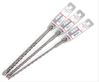 Produktbild von BOSCH Hammerbohrer 3-tlg. Set ø 6,8,12 mm S…