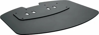 Obrázek produktu pro BS Vogel's XL        PFF 7030 Connect-it Bodenplatte    sw