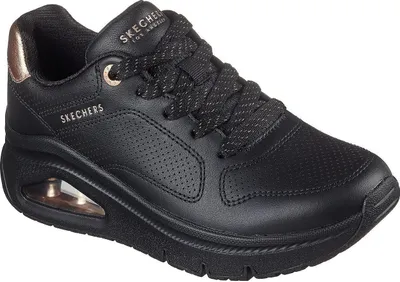 Produktbild von Skechers Uno Icon - Idolized Air 177767-BBK Damen