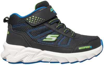 Produktbild von Skechers Elite Sport Tread Aquavek Hi Schwarz BKBL Größe EU 34