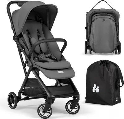 Produktbild von Hauck Kinderwagen Fly N Care - Green