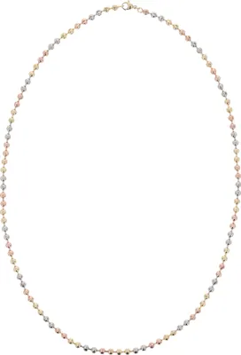 Produktbild von joella damen halskette - gold, one size